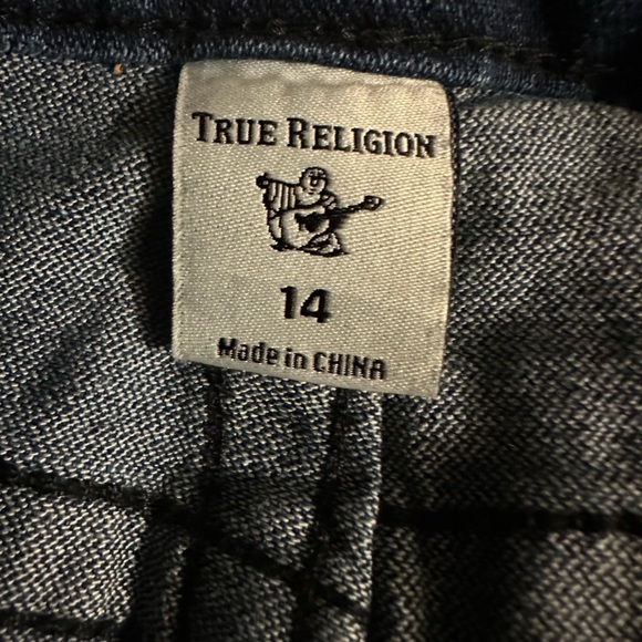 Geno true religion short - Picture 4 of 7